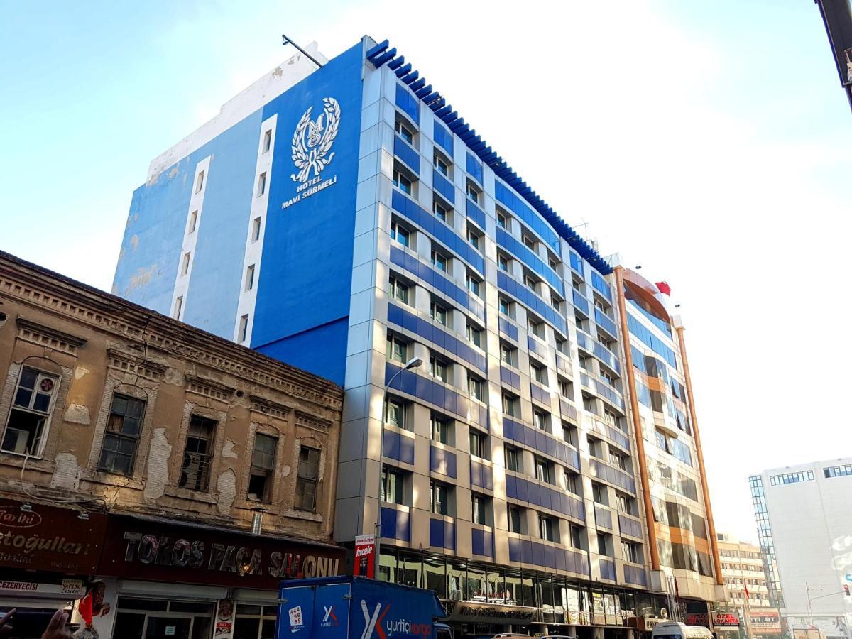 Jura Hotels Mavi Suermeli אדאנה מראה חיצוני תמונה