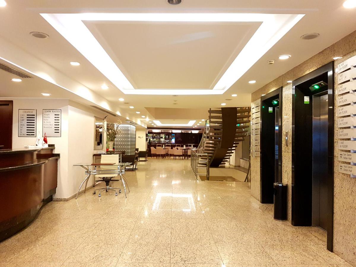 Jura Hotels Mavi Suermeli אדאנה מראה חיצוני תמונה
