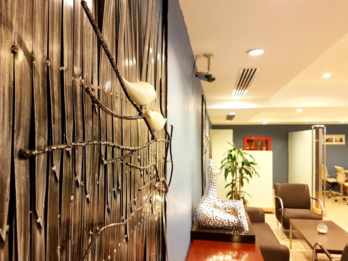 Jura Hotels Mavi Suermeli אדאנה מראה חיצוני תמונה