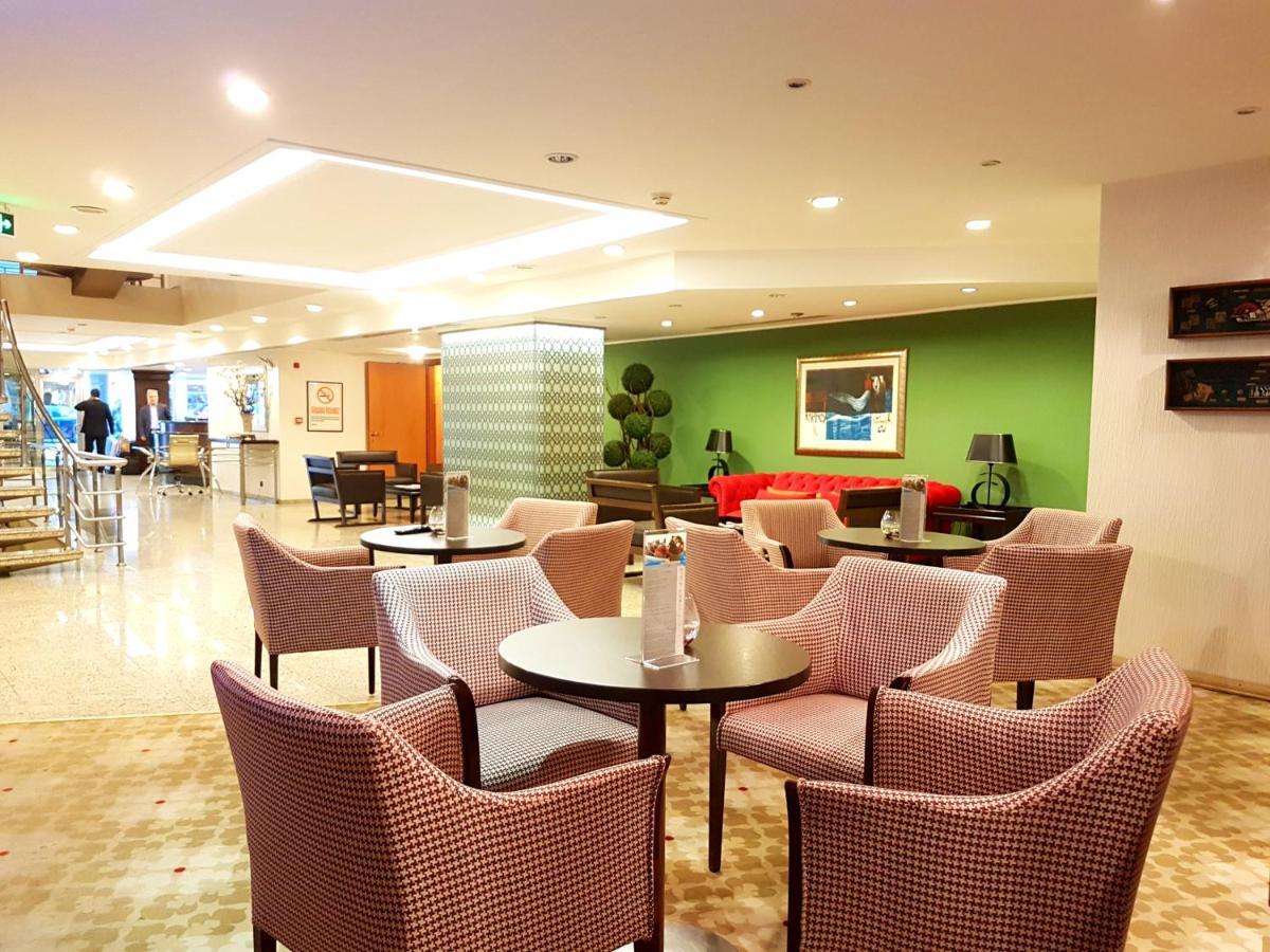 Jura Hotels Mavi Suermeli אדאנה מראה חיצוני תמונה