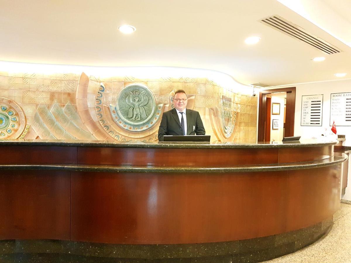 Jura Hotels Mavi Suermeli אדאנה מראה חיצוני תמונה
