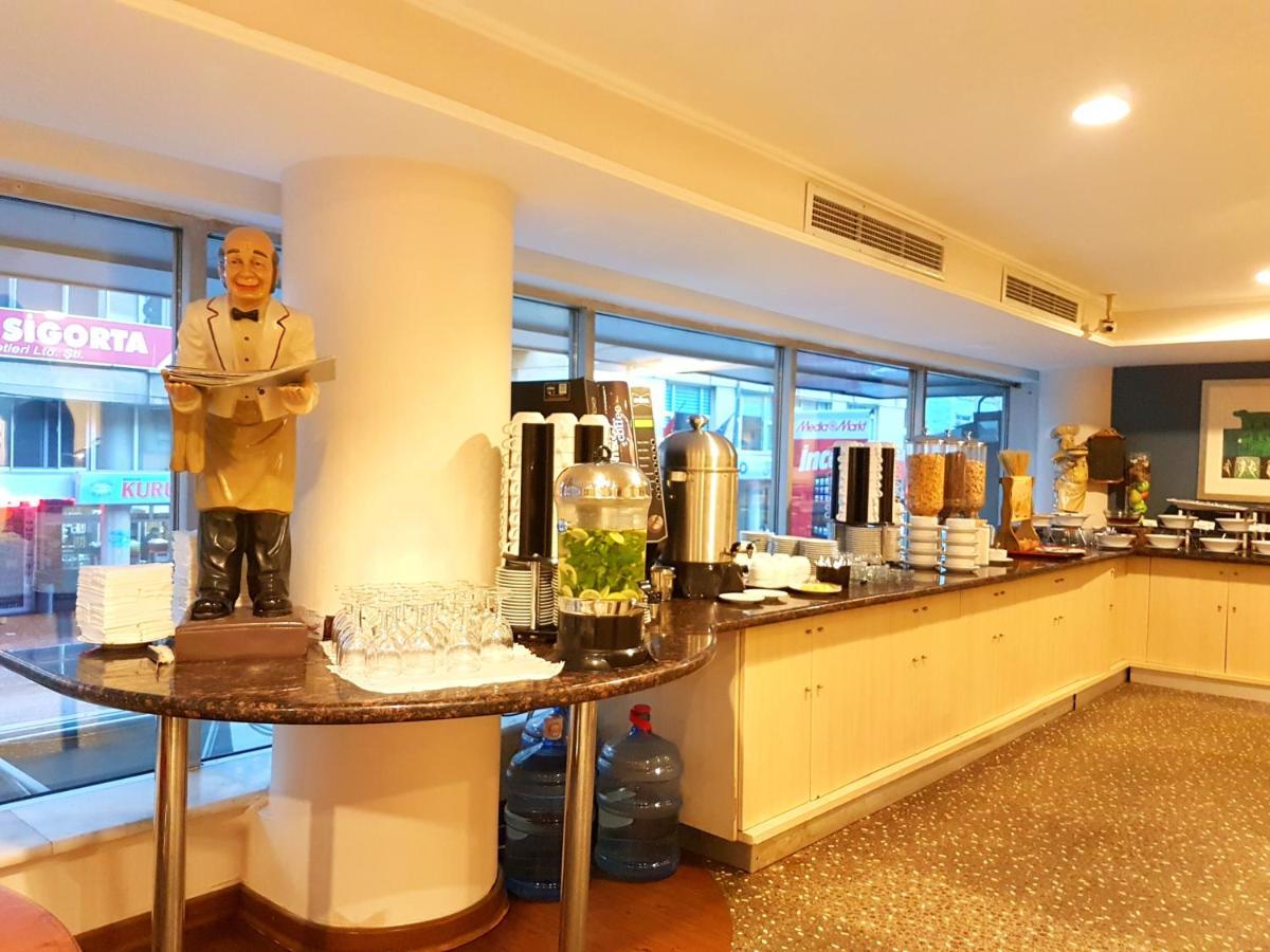 Jura Hotels Mavi Suermeli אדאנה מראה חיצוני תמונה