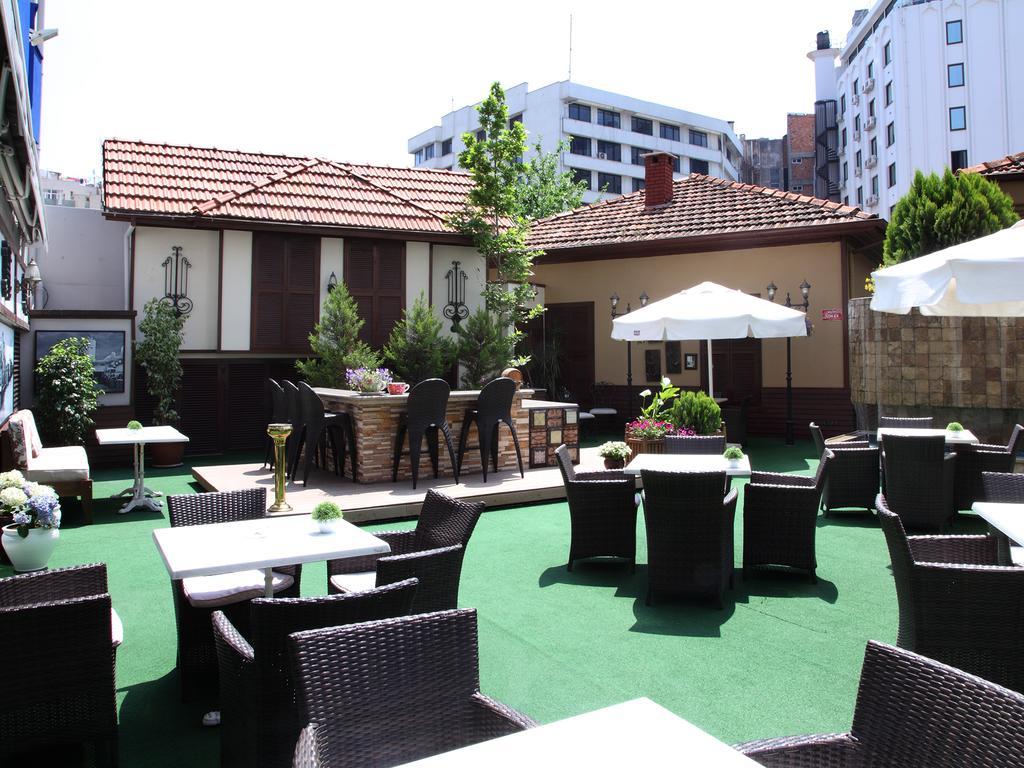 Jura Hotels Mavi Suermeli אדאנה מראה חיצוני תמונה