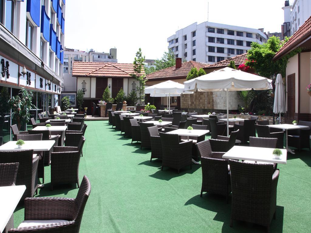 Jura Hotels Mavi Suermeli אדאנה מראה חיצוני תמונה