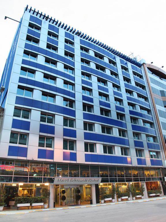 Jura Hotels Mavi Suermeli אדאנה מראה חיצוני תמונה