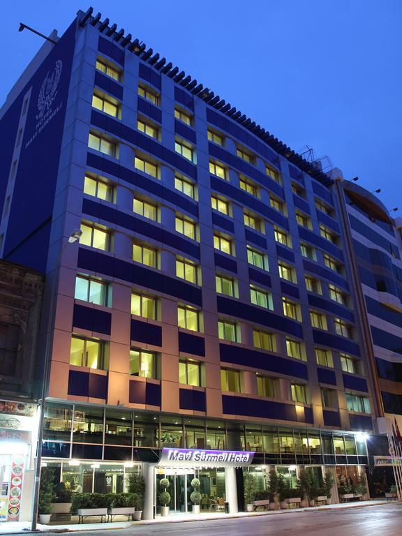 Jura Hotels Mavi Suermeli אדאנה מראה חיצוני תמונה