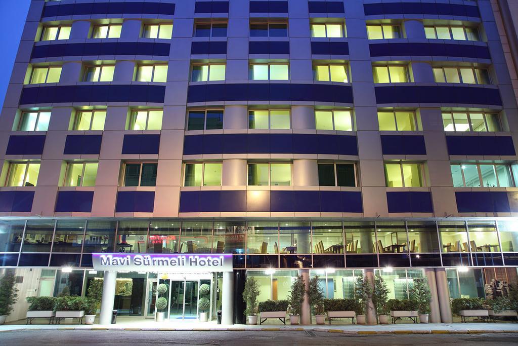 Jura Hotels Mavi Suermeli אדאנה מראה חיצוני תמונה