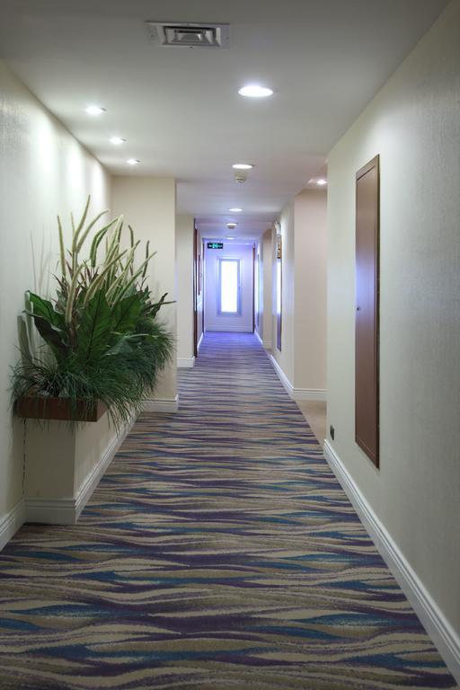 Jura Hotels Mavi Suermeli אדאנה מראה חיצוני תמונה
