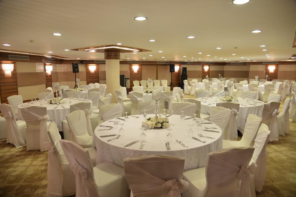 Jura Hotels Mavi Suermeli אדאנה מראה חיצוני תמונה