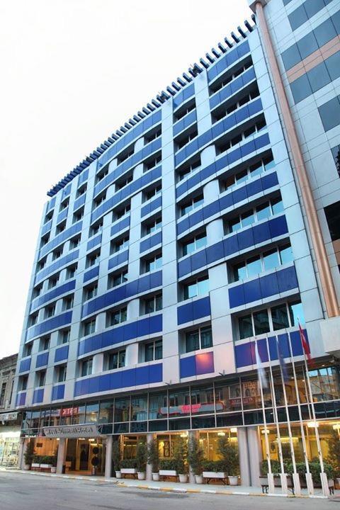 Jura Hotels Mavi Suermeli אדאנה מראה חיצוני תמונה