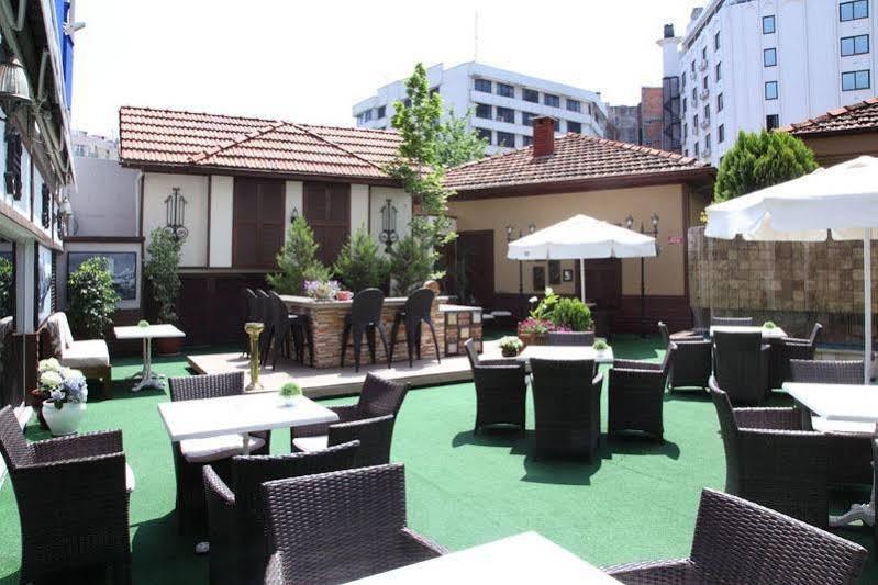 Jura Hotels Mavi Suermeli אדאנה מראה חיצוני תמונה